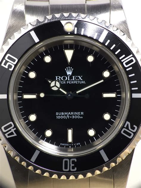 rolex 14060 1997